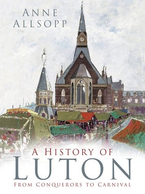 cover image of A History of Luton